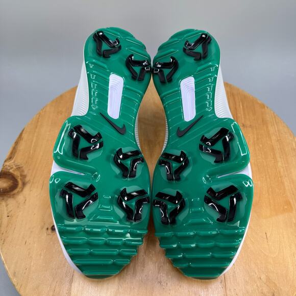 Nike Air Zoom Infinity Tour 2 Mens 11 Golf Shoes Photon Dust Green HQ2158-100 - Picture 7 of 9